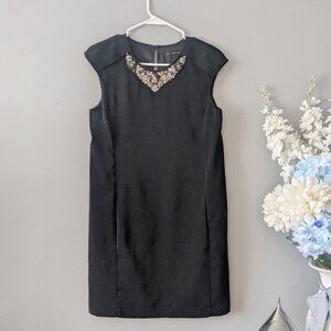 Zara black dress